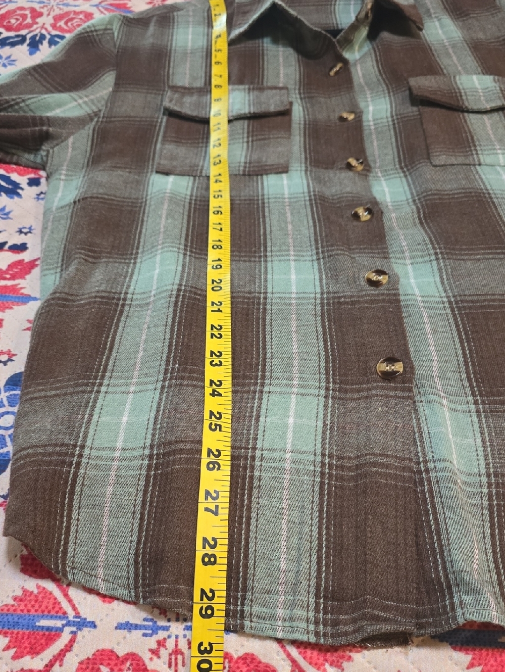 Flannel Shirt - Picture 6 of 6